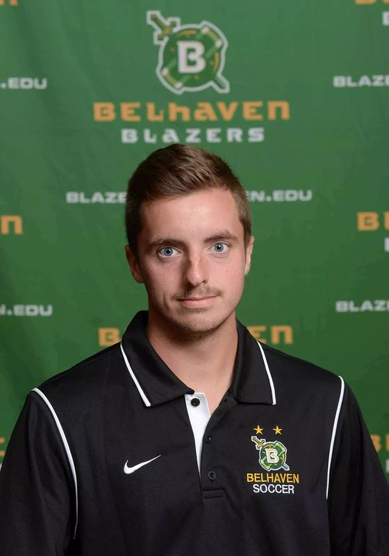 Johnny playing at Belhaven, 2013